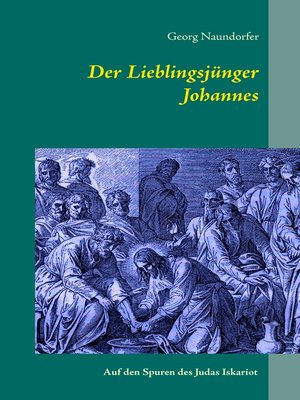 cover image of Der Lieblingsjünger Johannes